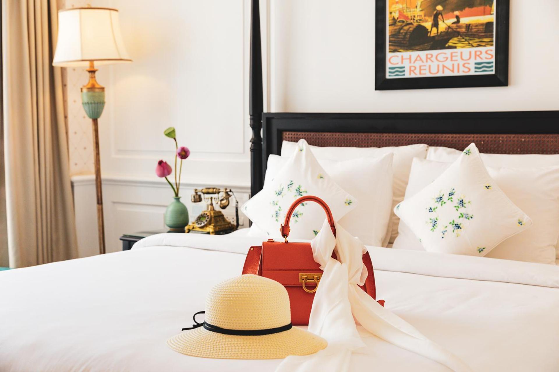 Hotel Alagon D'antique & Cidade de Ho Chi Minh